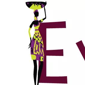 Everpix lady